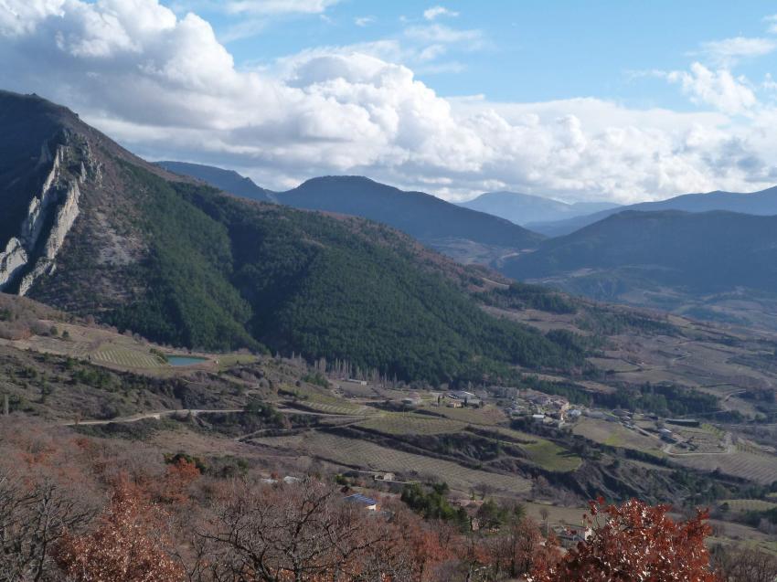 Le village de Tarendol