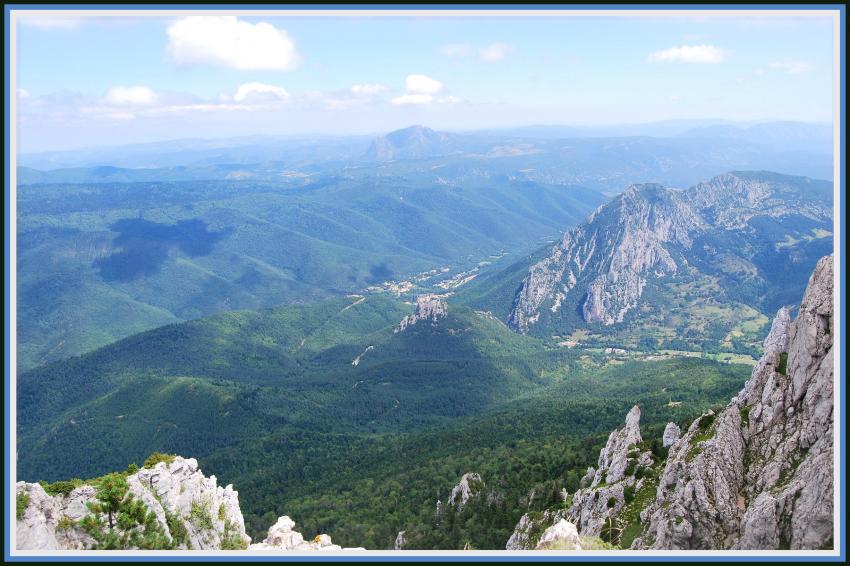 Valle de l'Aude