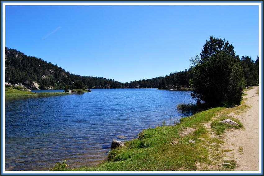 Lac de la Pradella (66)