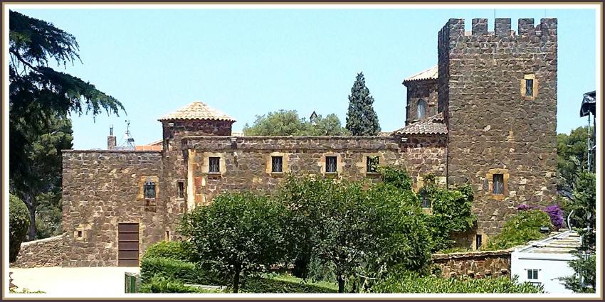 Jardin botanique Palafrugell (Espagne)