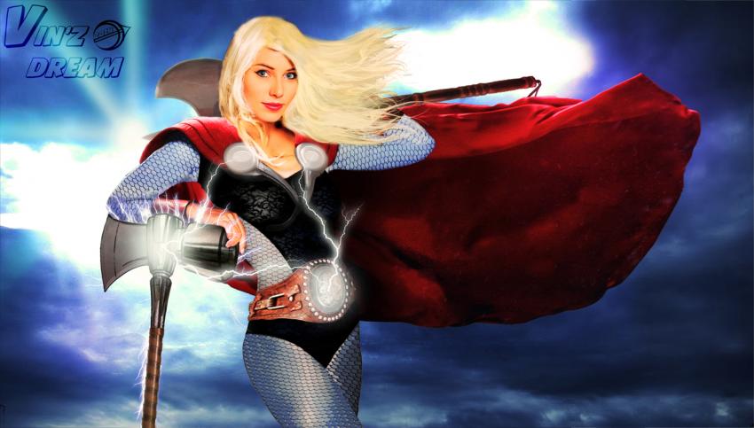 tarene thor girl