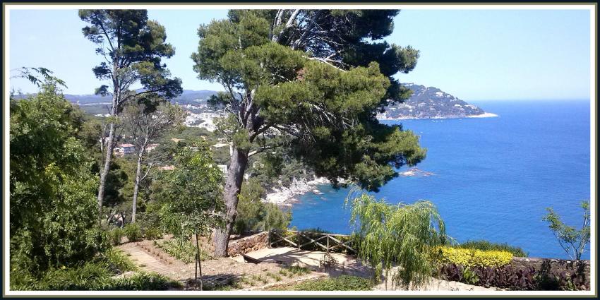 Jardin botanique Palafrugell (Espagne)