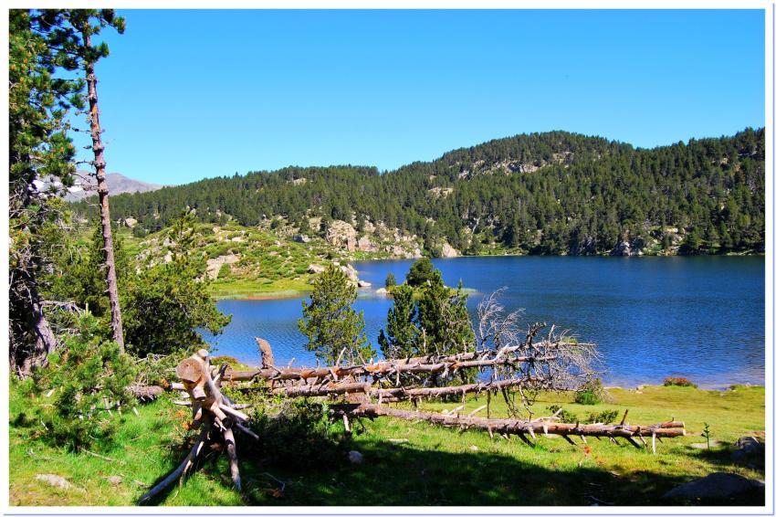 Lac de la Pradella (66)