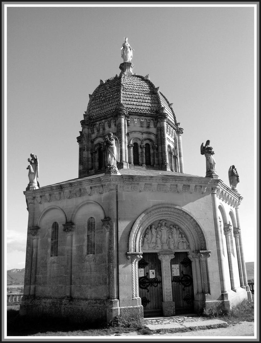 Forcalquier (04) ND de Provence