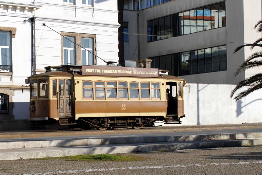 Tram de Porto