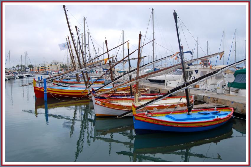 Barques catalanes