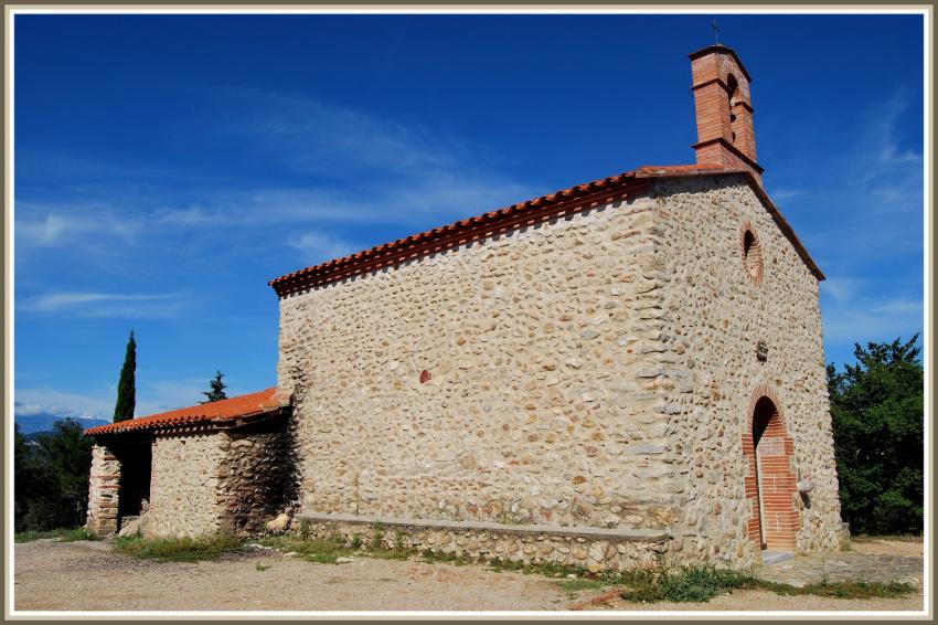 Chapelle St-Luc - Le Boulou (66)