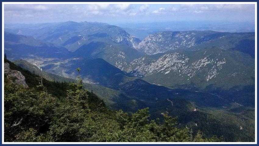 Vallée de l'Aude