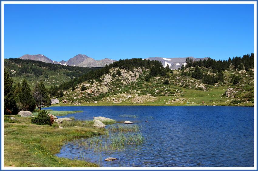 Lac de la Pradella (66)