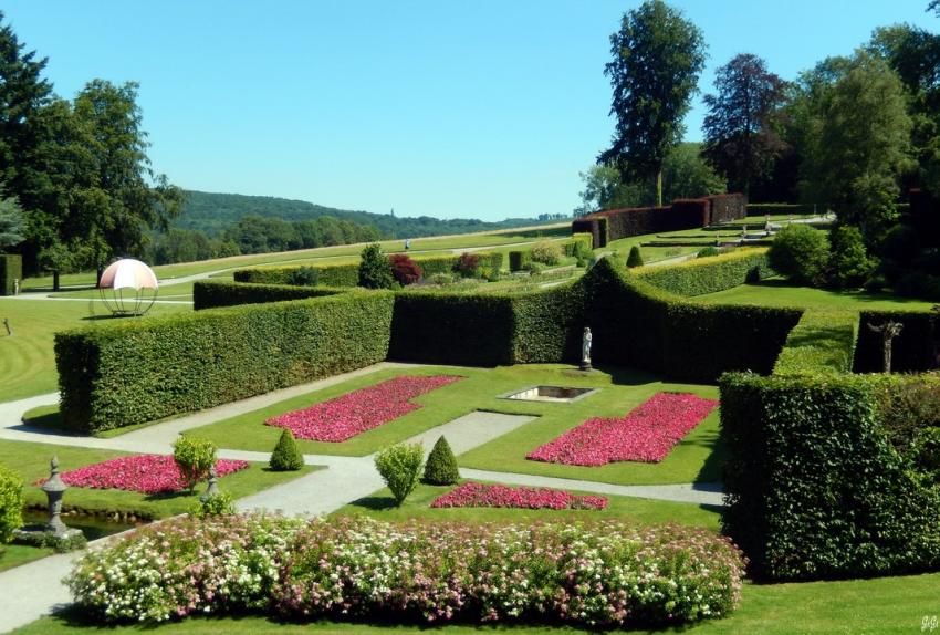 Les Jardins d'Annevoie