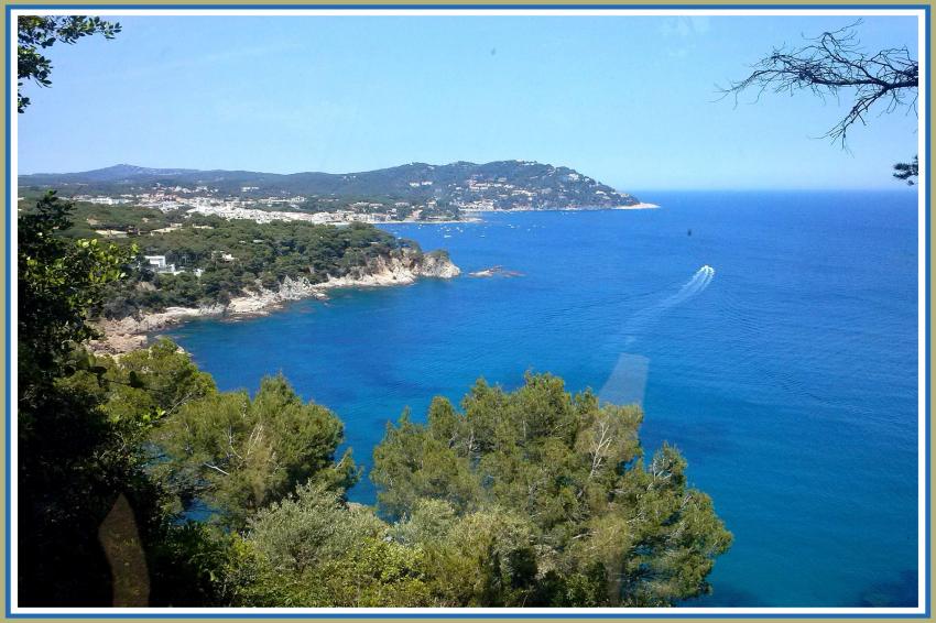 Jardin botanique Palafrugell (Espagne)