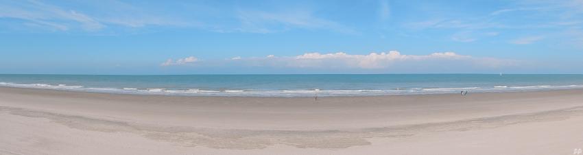 Plage de Middelkerke 