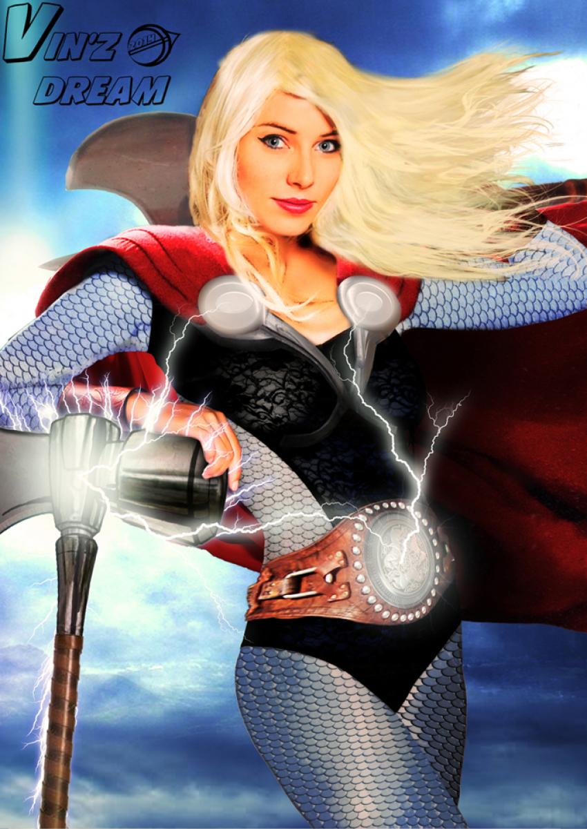 tarene thor girl