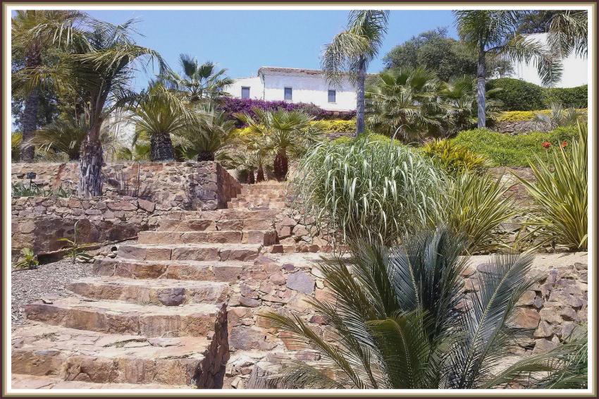 Jardin botanique Palafrugell (Espagne)