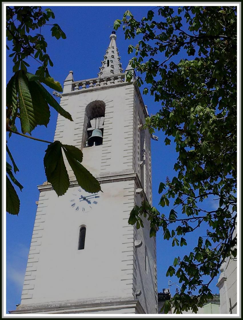 Mane (04) l'eglise