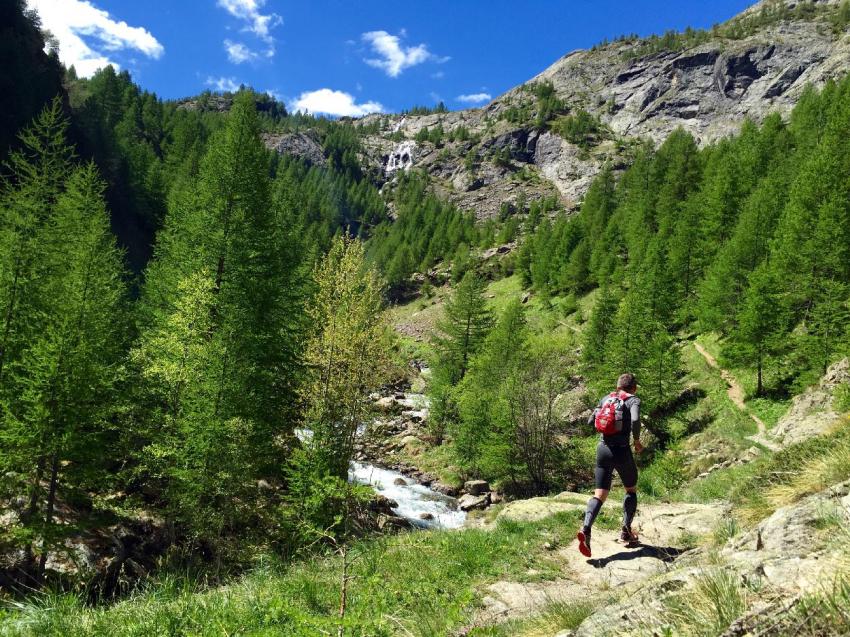 Grand Trail des Ecrins 2015