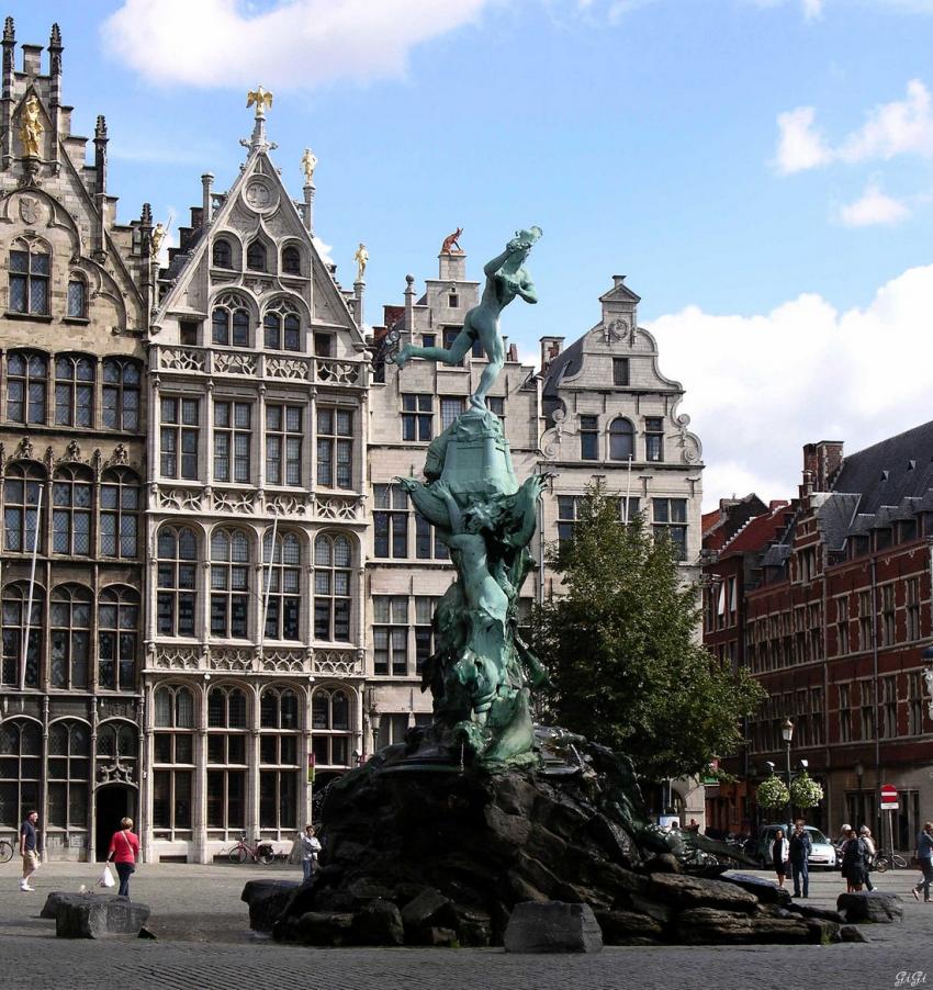 Anvers (Antwerpen)
