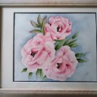 les 3 pivoines