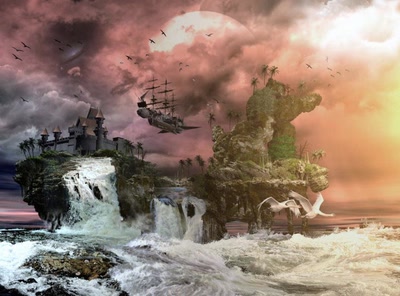 Résultat de recherche: island