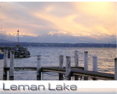 Le Lac Léman