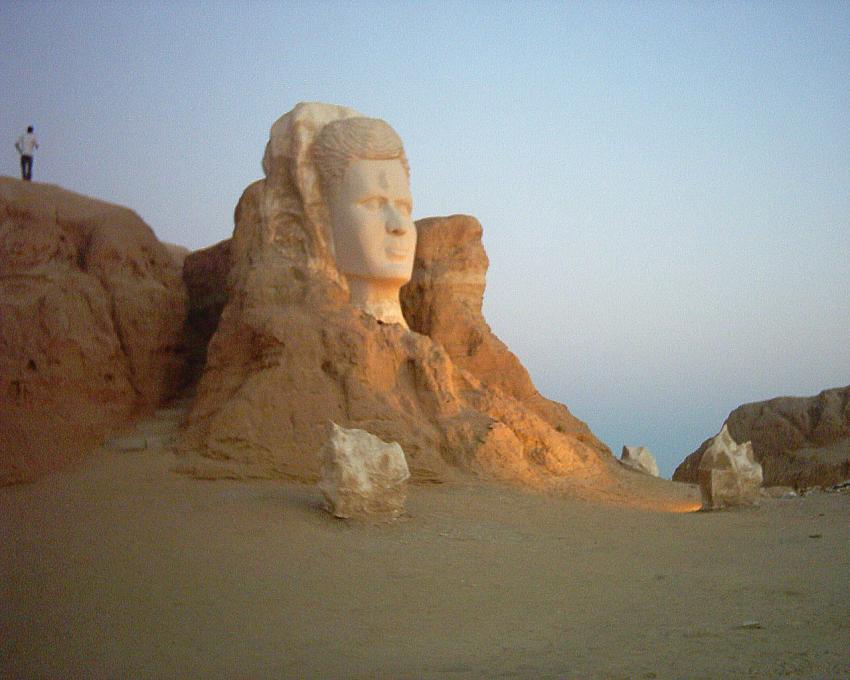 Célèbre poète tunisien