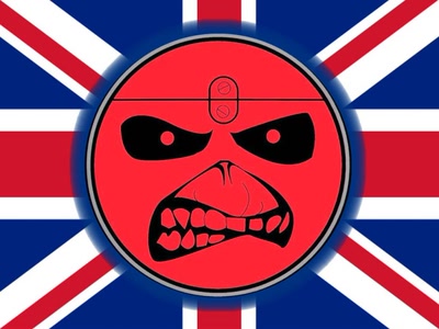 Œuvre de spidermind: eddi's flag