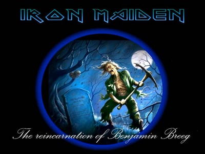 Œuvre de spidermind: benjamin breeg