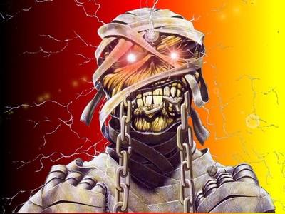 Œuvre de spidermind: powerslave