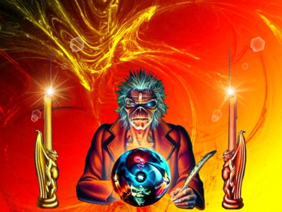 Œuvre de spidermind: the clairvoyant