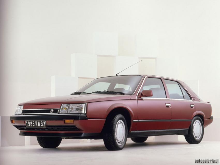 Renault 25 (1984)