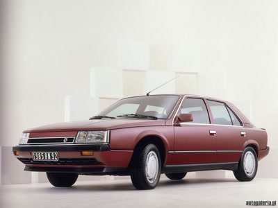 Résultat de recherche: Renault 25 (1984)