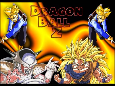 Œuvre de T.I.G.E.R: Dragon Ball Z