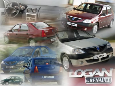 Dacia Logan