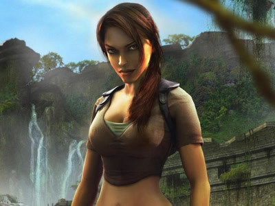 Tomb Raider 7 - Legend