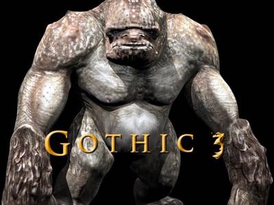 Œuvre de T.I.G.E.R: GothiC III