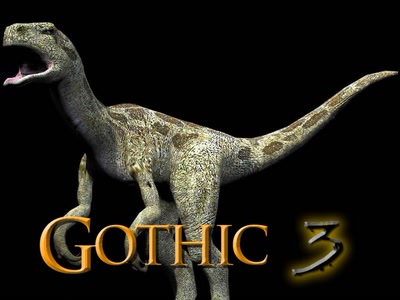 Œuvre de T.I.G.E.R: GothiC III