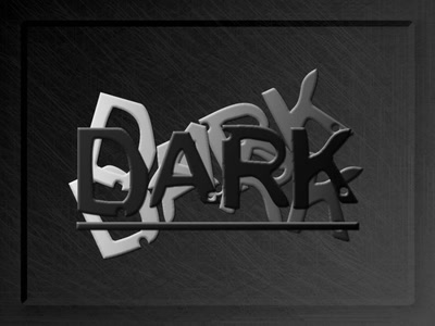 Œuvre de T.I.G.E.R: DARK