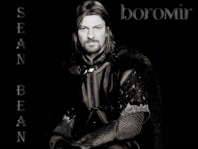 Œuvre de T.I.G.E.R: Sean Bean