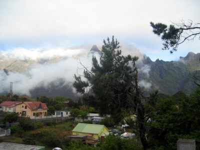 Œuvre de corsu33: Vue de Cilaos