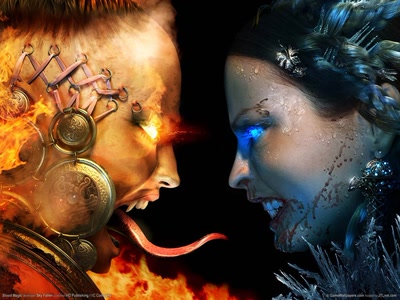 Œuvre de maldini: Blood magic