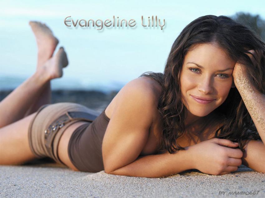 Evangeline Lilly