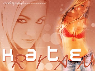 Œuvre de OLiDEL83: Kate Ryan