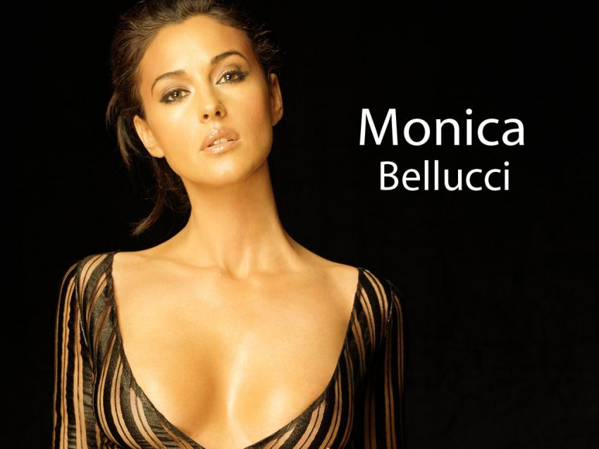 Monica Bellucci
