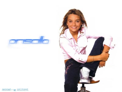 Œuvre de OLiDEL83: Priscilla