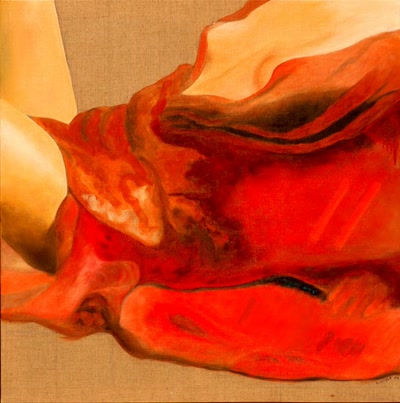 Résultat de recherche: drapé rouge