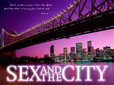 Œuvre de OLiDEL83: Sex And The City