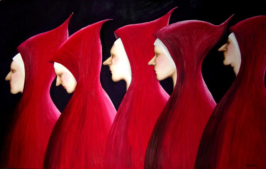 les nonnes série congrégations