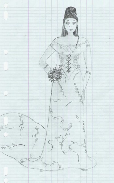 Résultat de recherche: mariée à fleurs