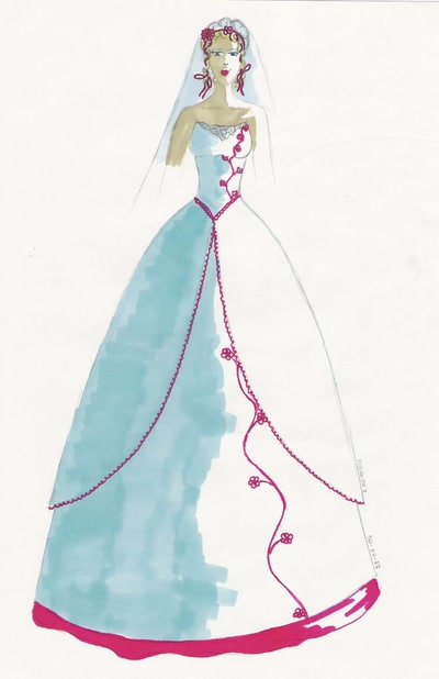 Résultat de recherche: mariée classique