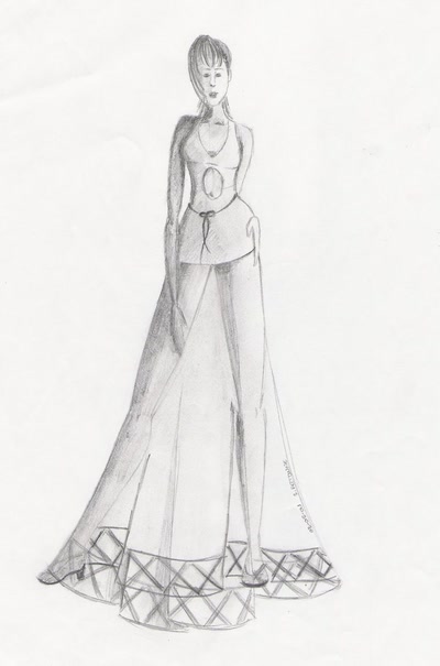 Résultat de recherche: femme jupe transparente